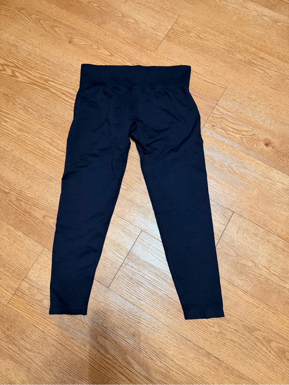 Halara Seamless Black Stretch Leggings